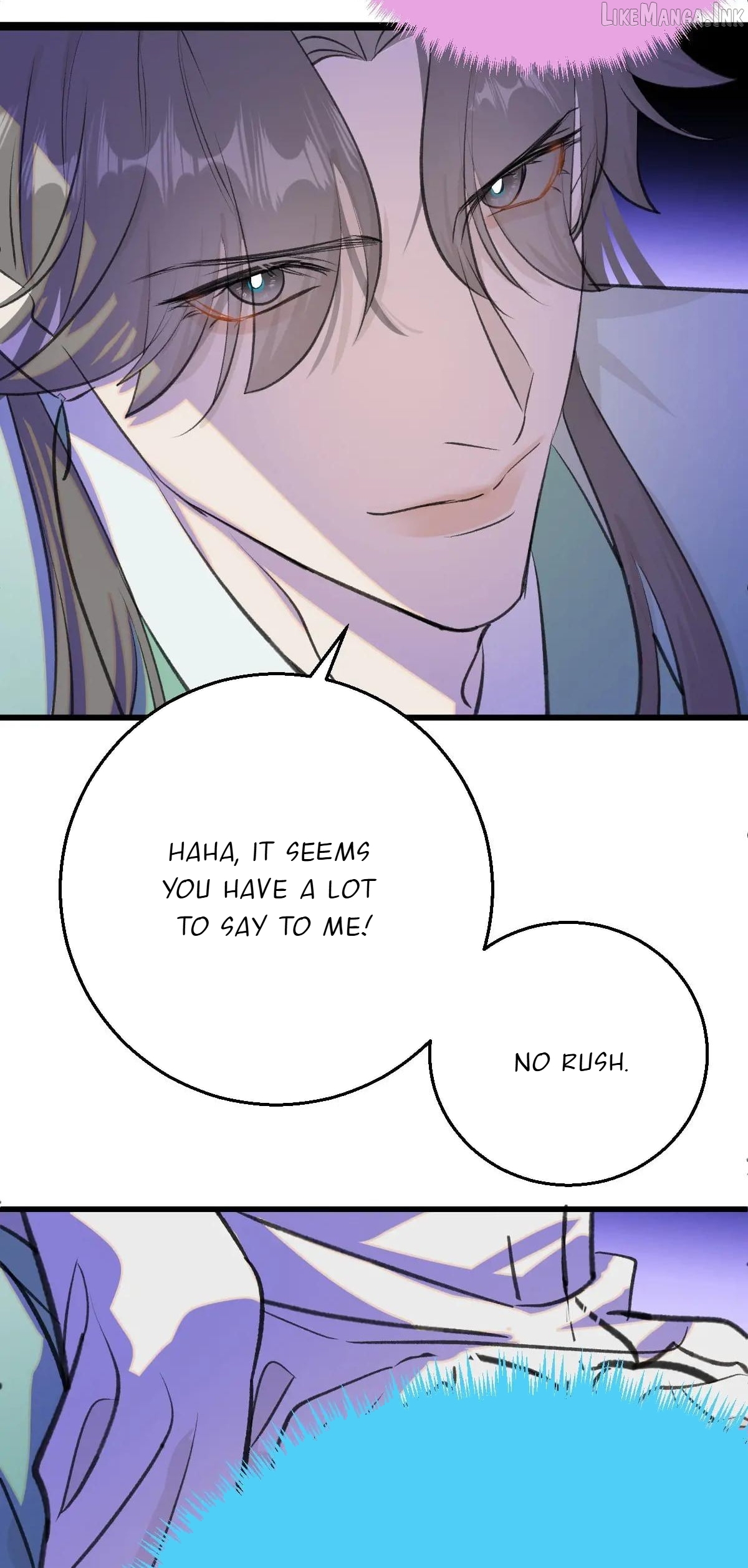 My Own Evil God Chapter 38 - page 35